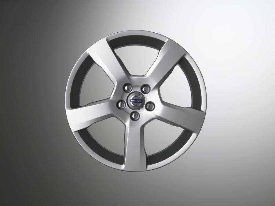  Volvo V70 R-Design 2008 года  (фото 10 из 13)
